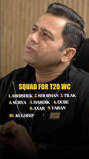 Squad for T20 WC #t20worldcup