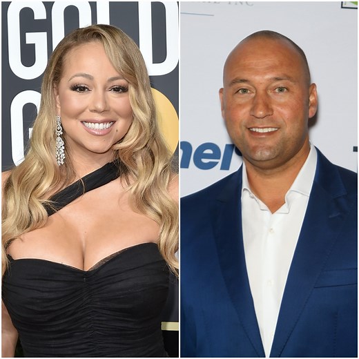 Mariah Carey Talks Derek Jeter Affair and Reveals the 2 Songs She Wrote About Him