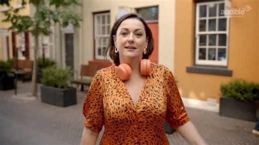 Audible: Books that fit with real life