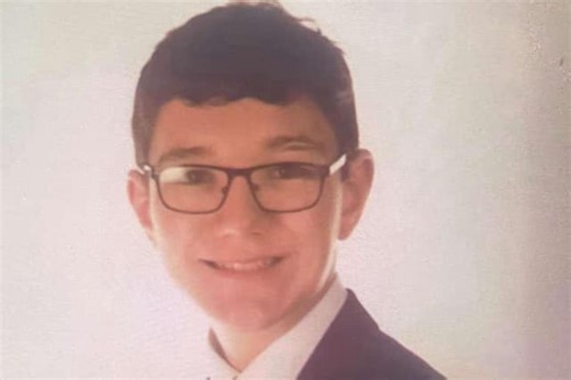 Asda delivery driver who knocked down and killed schoolboy getting off bus is given a suspended sentence