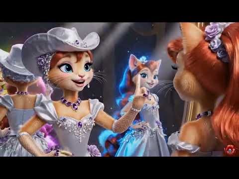 Greek | Η Μίμι και ο Μαγικός Καθρεφτικός Λαβύρινθος | Mimi and the Magic Mirror Maze