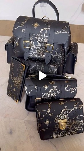 grafea | The golden atlas collection #map #world | Instagram