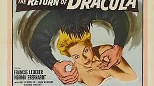 El retorno de Drácula (Paul Landres) 1958