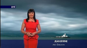 RTÉ's Jean Byrne with this week's Farming Weather Forecast | RTÉ News