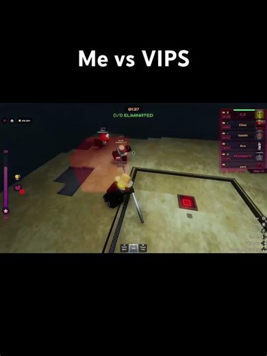 Vips pmo some times😭