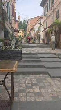 Santarcangelo di Romagna Italy #discover #daytripideas