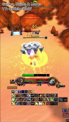 Mystic Scroll: Enhancement Mastery | Shaman [Warcraft Reborn | Ascension Bronzebeard]