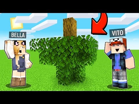 MINECRAFT Ale Bez Żadnych Zasad | Vito i Bella