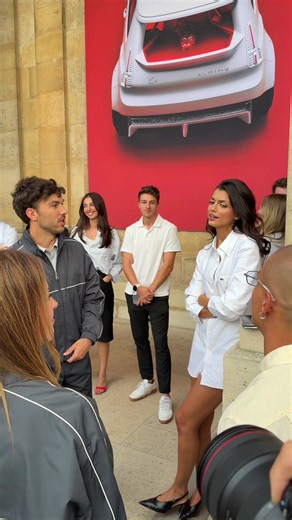 #pierregasly #kikagomes #alpine #lacoste #tiktokfashion | pierre gasly