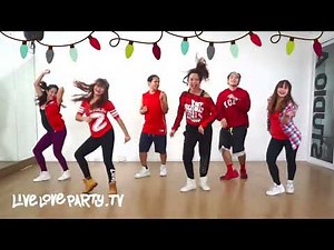 All I Want For Christmas Is You Live Love Party Zumba Dance Fitness Christmasvia torchbrowse