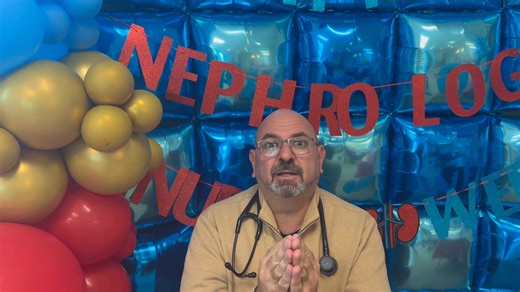 4.7K views · 132 reactions | NEPHROLOGY NURSES WEEK.. Join me to...