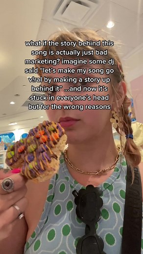 The Story Behind the Corn Song: A Marketing Scheme?