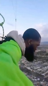 35 reactions · 11 comments | Skyjump straight from the STRATOSPHERE in Las Vegas off 108 floor, 855 feet. The night before New Year, I overcame my fears in 17 seconds! The first couple seconds felt like 2023, pure fear, but the Jump got better overtime. If you’re going through life or feeling down right now, go do something fun 朗 you deserve it . #stratosphere #lasvegas #skyjump #explorepage #explore | Justice Senya Doe | Facebook