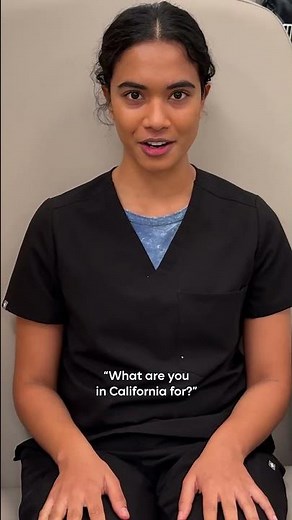 This is your sign to make a doctor's appointment.