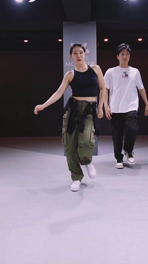 Fun Milkshake Choreography Dance Tutorial