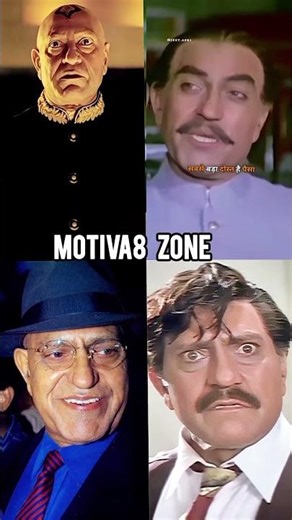 Amresh puri edits #bollywood #motivation #amreshpuri #old #success #love