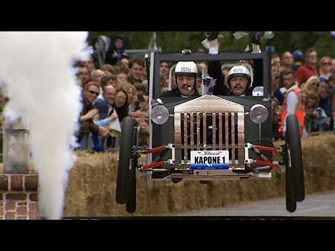 Greatest Moments The Red Bull Soapbox Race: The Iconic Show #redbullsoapboxrace