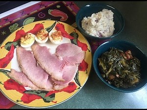 Pressure Cooker Ham
