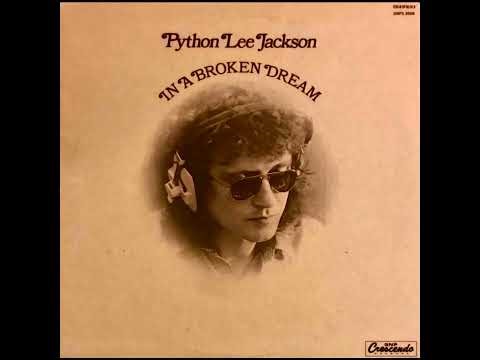 PYTHON LEE JACKSON-In A Broken Dream-01-In A Broken Dream-{1972}