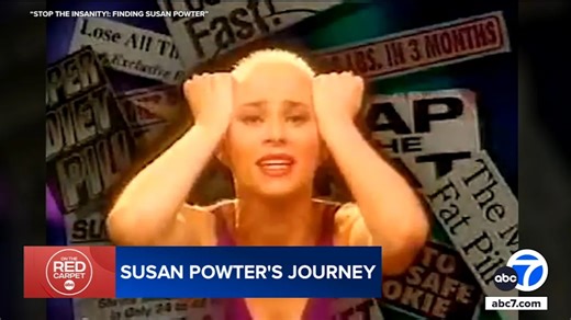 Former fitness icon Susan Powter is subject of new documentary about her rise, fall of fame