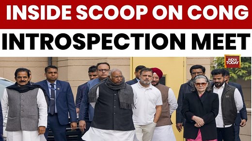 Reports of internal discord and warnings of 'sleeper cells' at party introspection meet