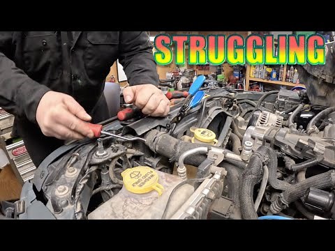 SPRING HOSE CLAMP REMOVAL MADE EASY