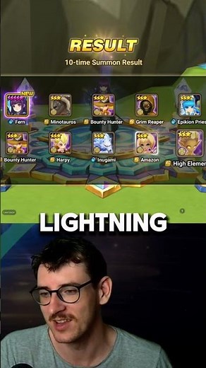 DAY ONE & I ALREADY HAVE (Almost) EVERY Collab Nat 5?! 😳 - Summoners War