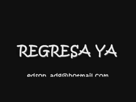 regresa ya - gran combo