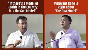 46 reactions | Under the leadership of the Health Minister Shri @visrane, the Goa Health Infrastructure with continuous efforts has become the best in the country. Effective leadership can play a significant role in enhancing healthcare services and infrastructure #thegoamodel #goainfrastructure | The Goa Model | Facebook