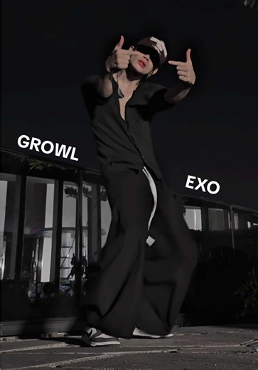 EXO's Timeless Classic: Growl