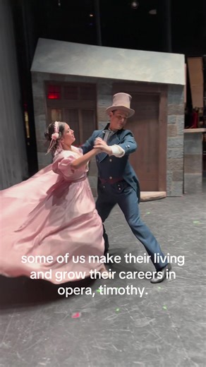 Exploring the Journey of Classical Performers in Opera