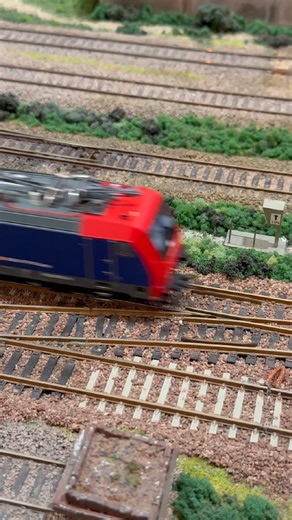 Hobby Model Expo Novegro 2025 #modeltrains #trains #modelrailway #diorama At Hobby Model Expo in Novegro, Italy 🇮🇹 - explore one of Europe’s top model railway exhibitions of 2025! 🚂 Featuring impressive miniature train layouts, beautiful train collection railway vehicles and realistic model railroad operations brought to life by passionate modellers. ✨ | Trains Depot