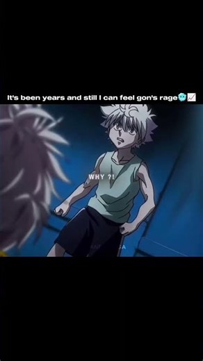 Hunter X Hunter #naruto #hunterxhunter #hunter #fight