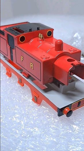 Trackmaster Albert Custom Thomas #train