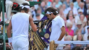 "Would have been better if I had won," Roger Federer explains one of the biggest losses of his career at the 2008 Wimbledon final