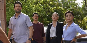 ‘NCIS’ & ‘NCIS: Hawaii’ Crossover Is Happening!