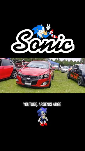 Chevrolet Sonic Tuning and Modification Ideas