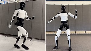 Elon Musk humiliated after proudly showing off new dancing robot before his own AI admits real-world use is 'limited'