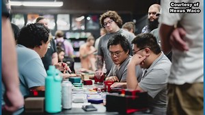 Nexus Waco is building a community that combines gaming, Esports and TCG in Central Texas