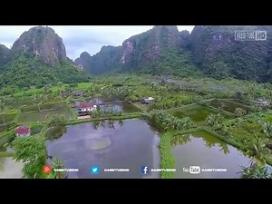 TEMPAT-TEMPAT WISATA DI MAROS YANG PALING DIREKOMENDASIKAN