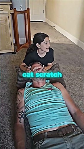 Don’t Play the Cat Scratch Game