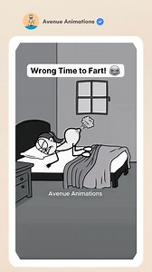 Most Embarrassing Proposal Ever! 😂 #animasi #4kmeme #funny #animation | Avenue Animations