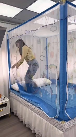 1.3M views · 7.2K reactions | Buy link in comment box #reel #viral #homedecor #mosquitonet #homefinds #lifehacks | gadgets for home | Facebook