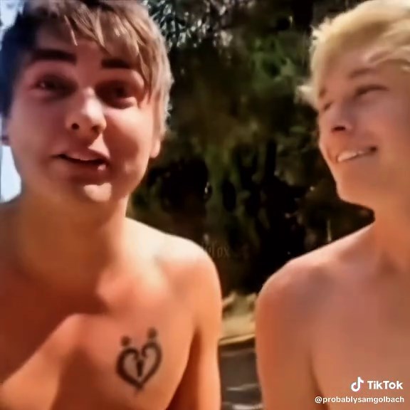 Credit to @𝔁𝓹𝓵𝓻𝓯𝓸𝔁 for the edit #fyp #foryou #viral #viralvideo #trending #xyzbca #probablysamgolbach #samgolbach #colbybrock #samandcolby