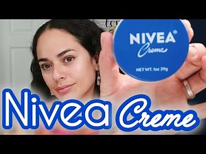 Nivea Creme Review