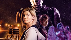 Doctor Who: The Edge of Reality (PS4)