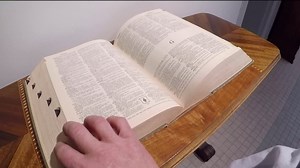 The Words to Tell the Stories