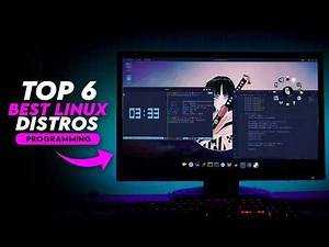 Top 6 Linux Distros For Programming & Developers In 2025 🔥