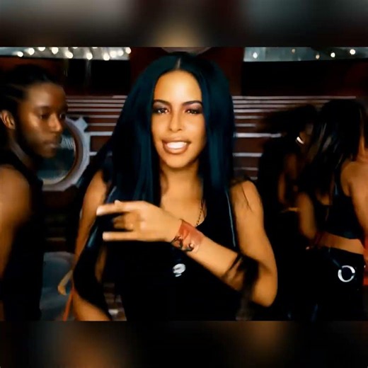 Aaliyah - More Than A Woman