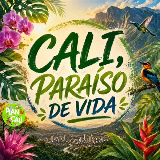 Biodiversidad de Cali: De la Naturaleza a la Canción